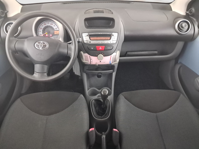 Toyota Aygo, 2007