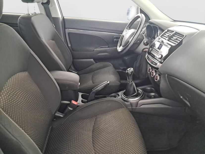 Mitsubishi ASX, 2014
