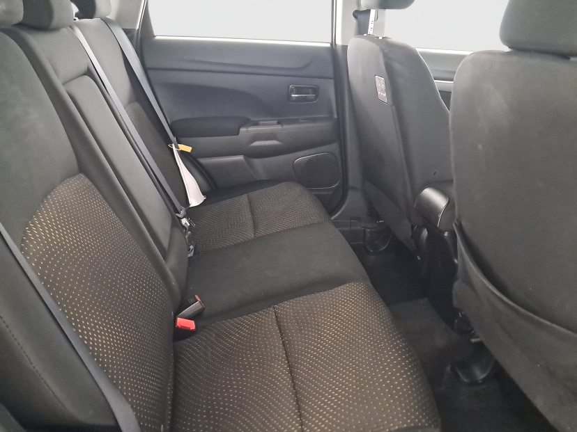 Mitsubishi ASX, 2014