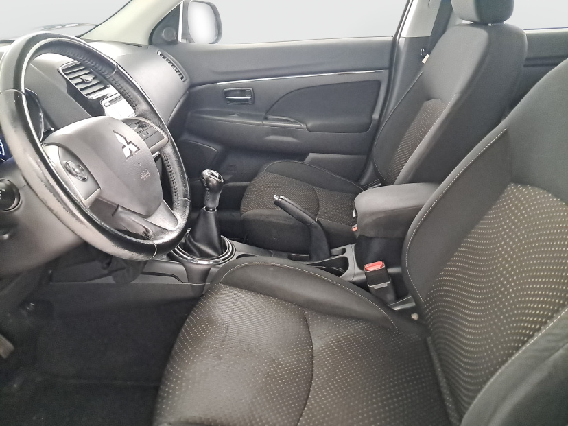 Mitsubishi ASX, 2014