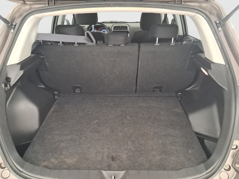 Mitsubishi ASX, 2014