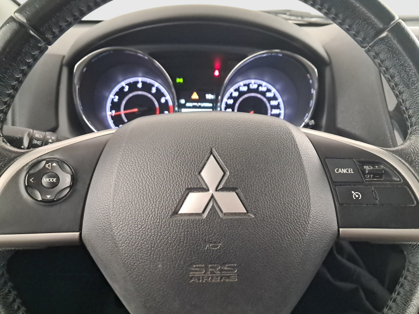 Mitsubishi ASX, 2014