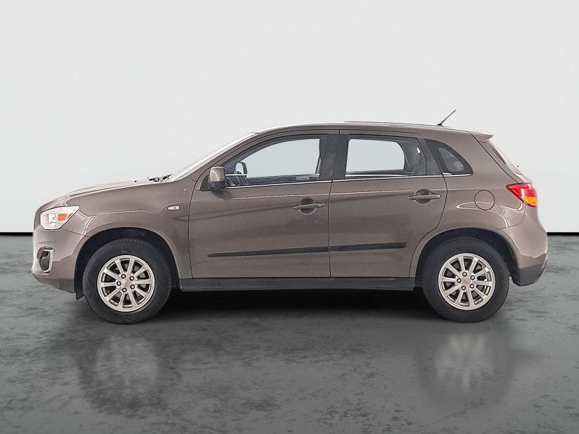 Mitsubishi ASX, 2014