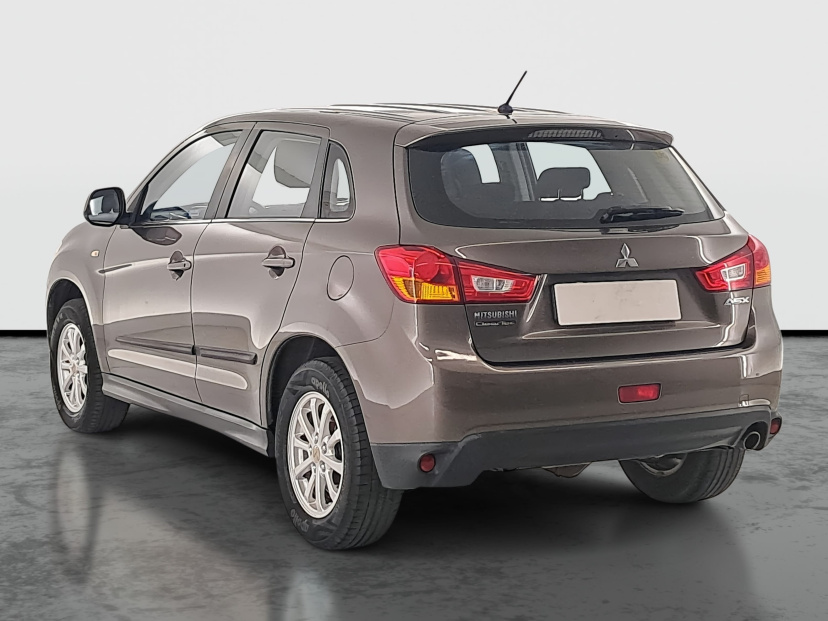 Mitsubishi ASX, 2014