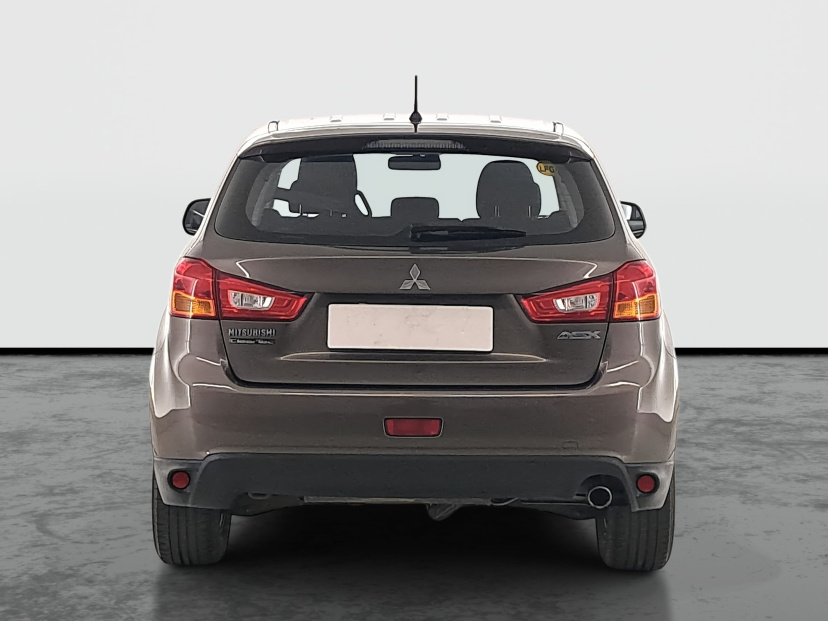 Mitsubishi ASX, 2014
