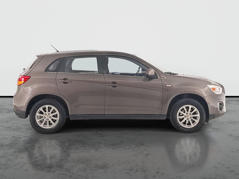 Mitsubishi ASX, 2014