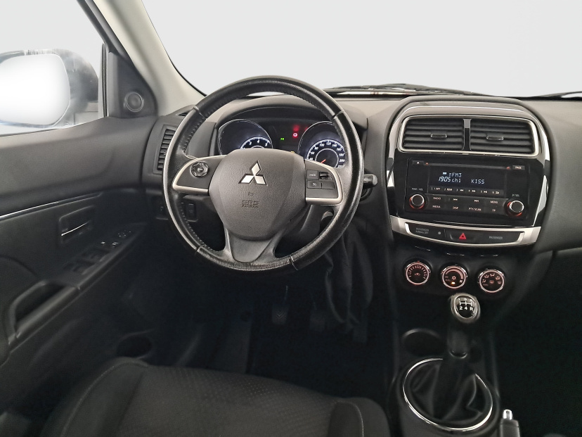 Mitsubishi ASX, 2014