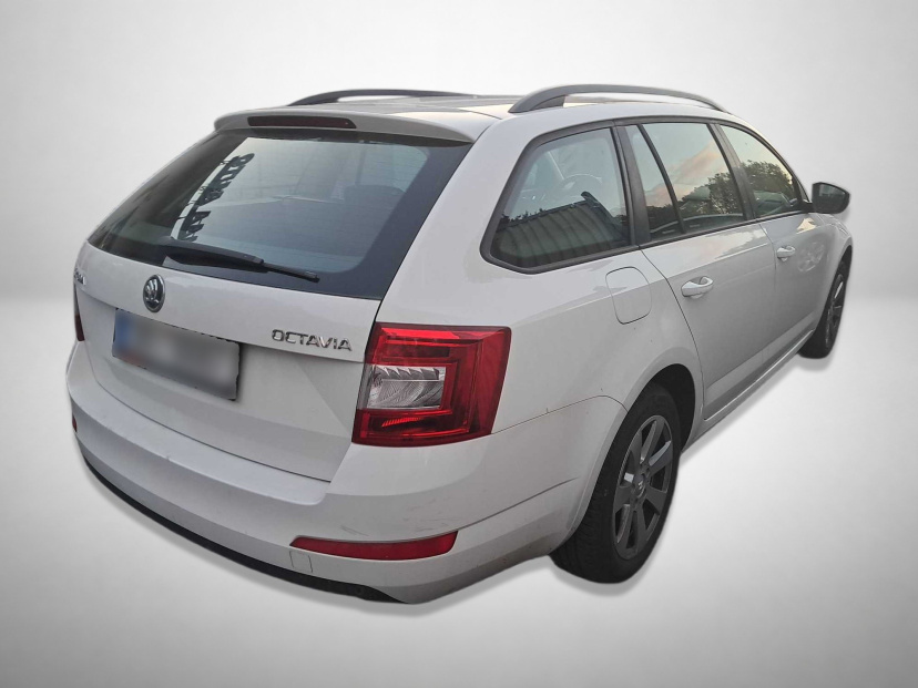 Škoda Octavia, 2014