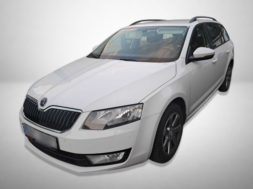 Škoda Octavia, 2014