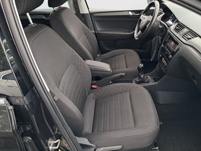 Škoda Rapid, 2019
