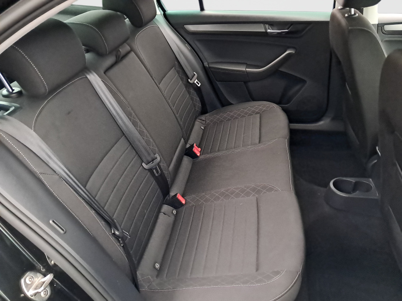 Škoda Rapid, 2019
