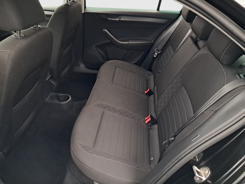 Škoda Rapid, 2019