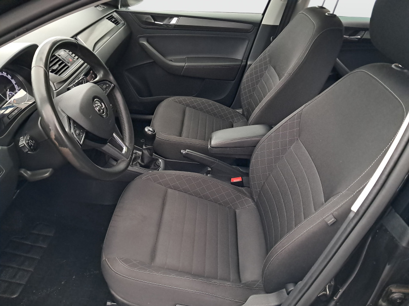 Škoda Rapid, 2019