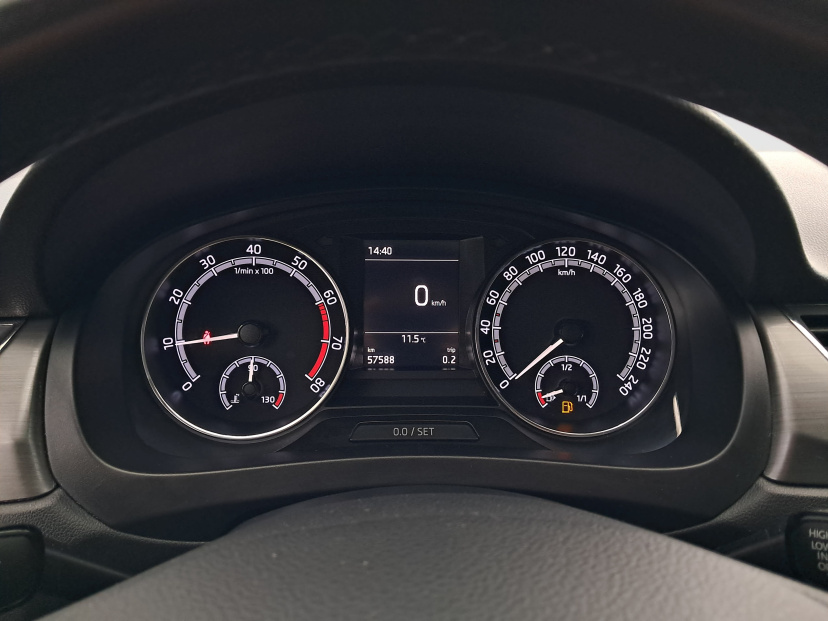 Škoda Rapid, 2019