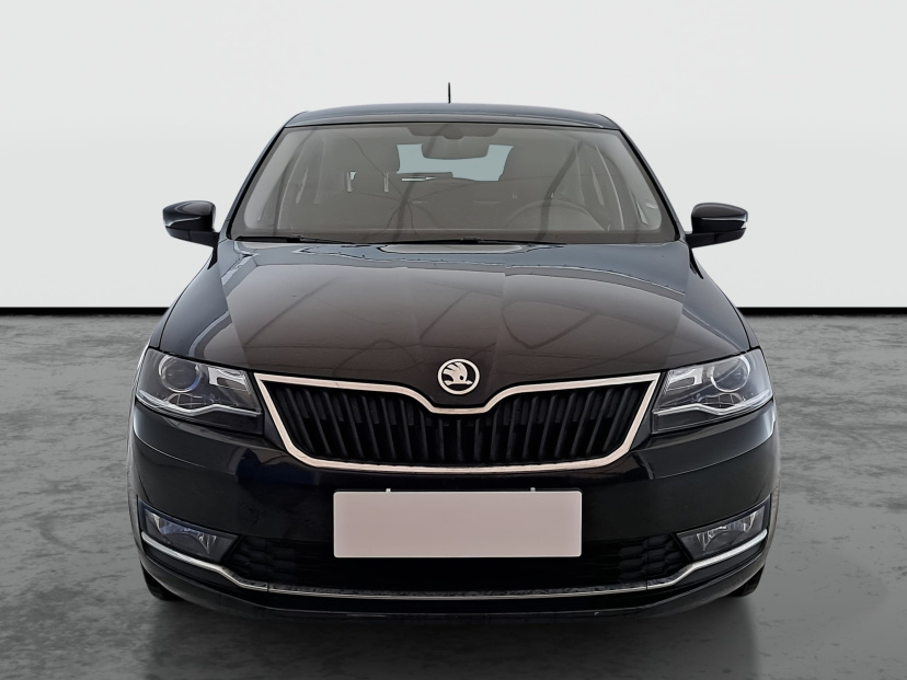 Škoda Rapid, 2019