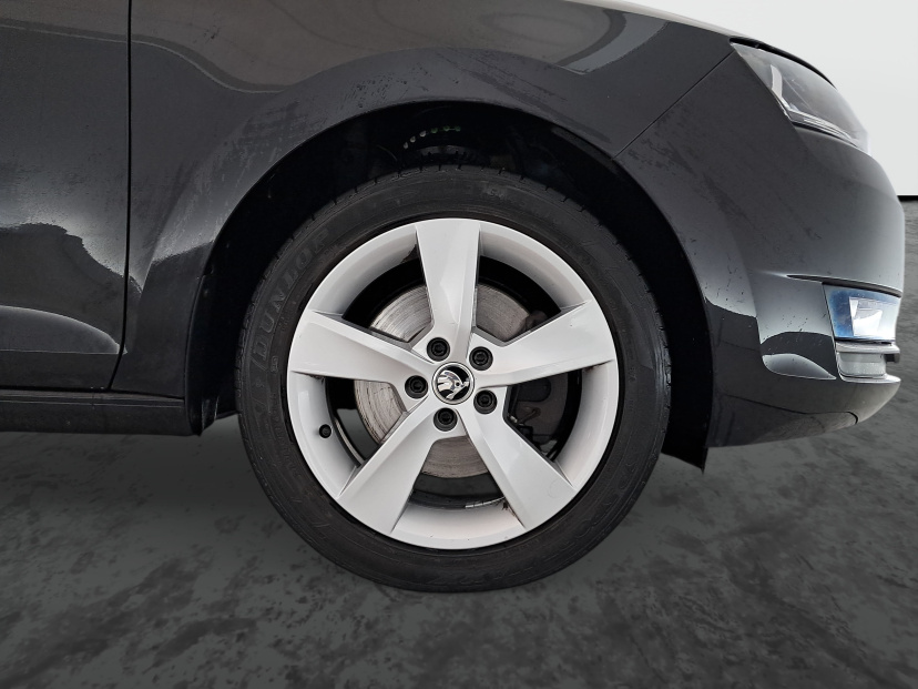 Škoda Rapid, 2019