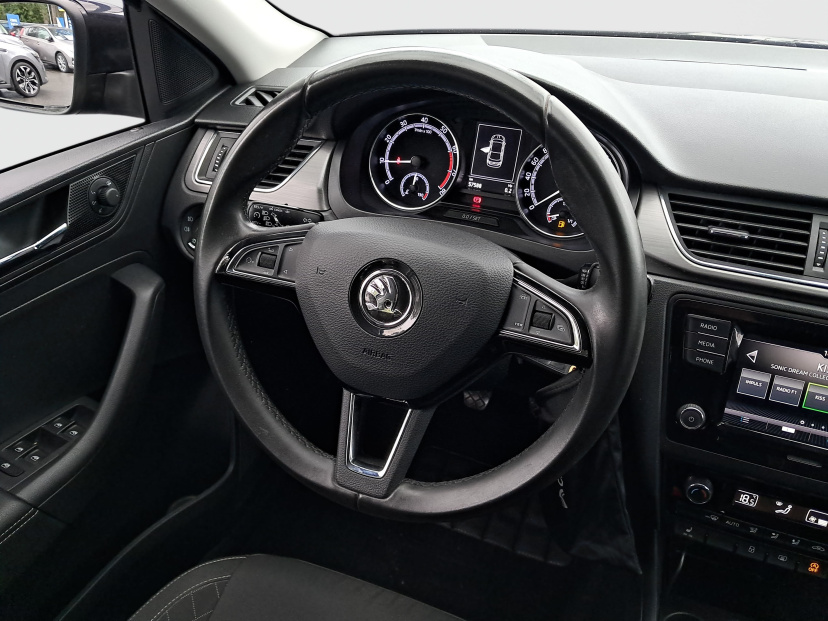 Škoda Rapid, 2019