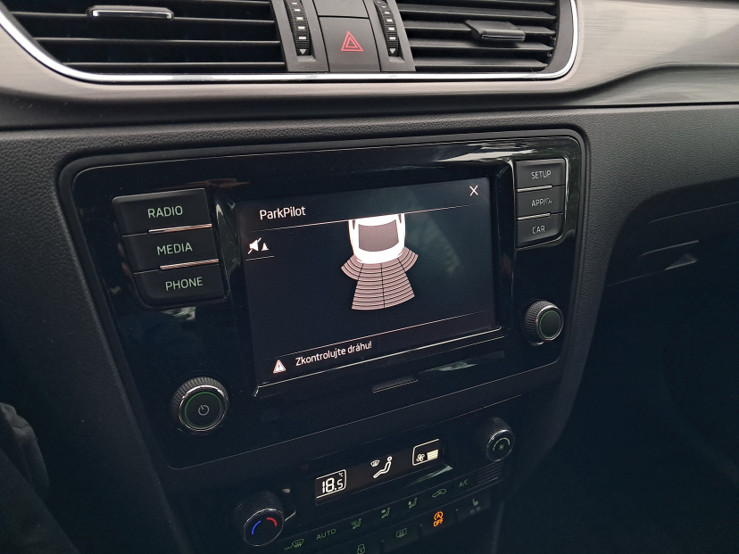 Škoda Rapid, 2019