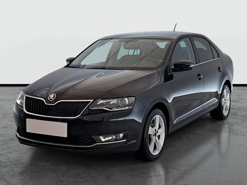Škoda Rapid, 2019