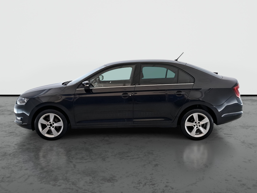 Škoda Rapid, 2019