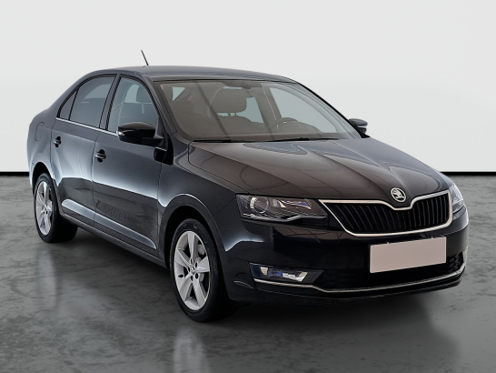 Škoda Rapid