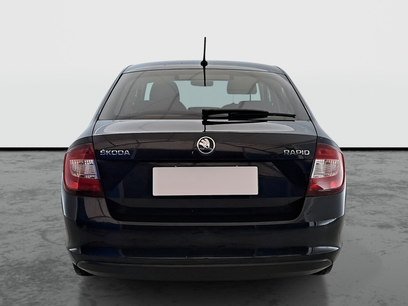 Škoda Rapid, 2019
