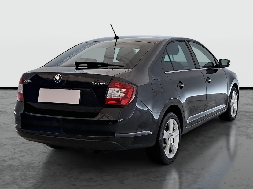Škoda Rapid, 2019