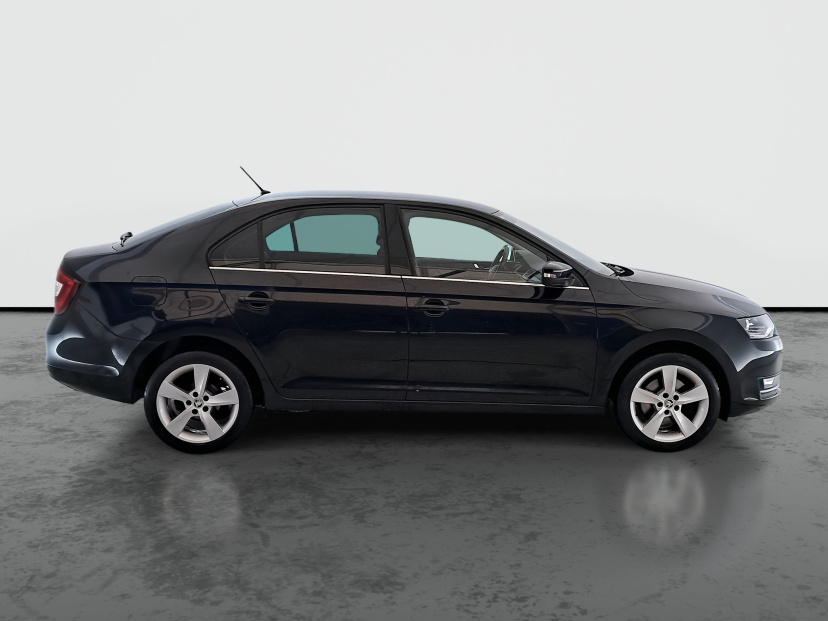 Škoda Rapid, 2019