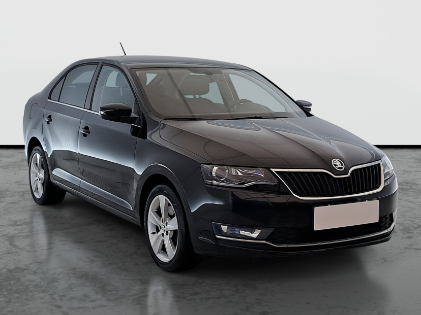 Škoda Rapid, 2019