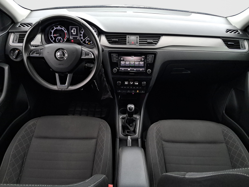 Škoda Rapid, 2019