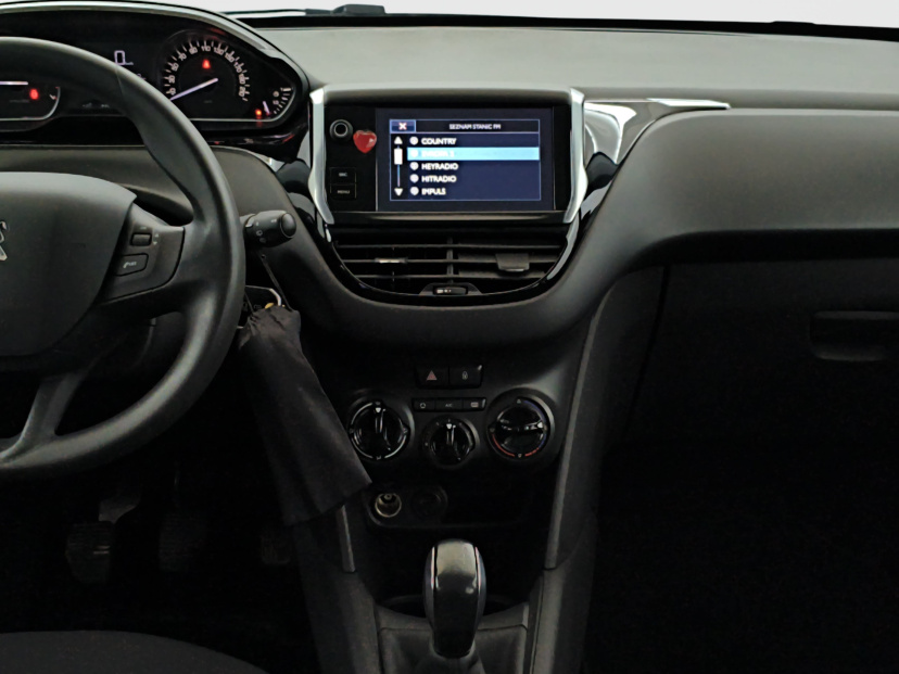 Peugeot 208, 2017