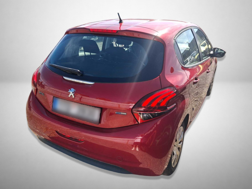 Peugeot 208, 2017