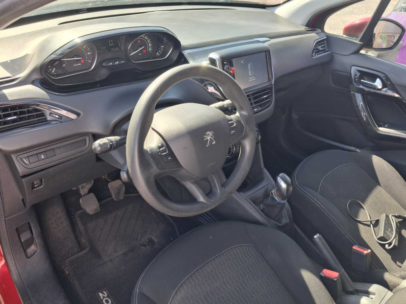 Peugeot 208, 2017