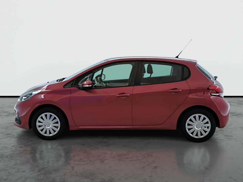 Peugeot 208, 2017