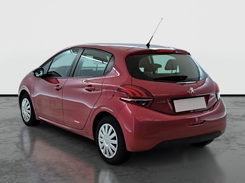 Peugeot 208, 2017