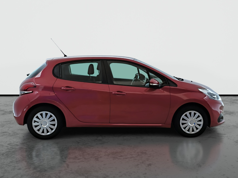 Peugeot 208, 2017