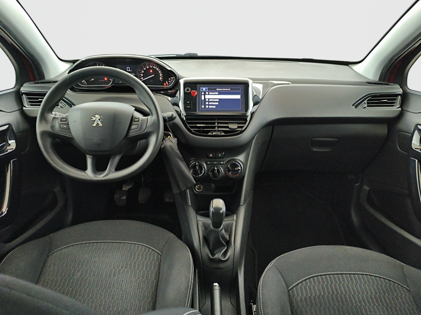 Peugeot 208, 2017