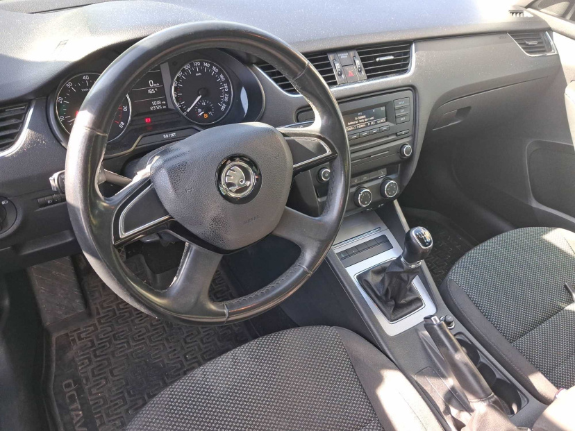 Škoda Octavia, 2014
