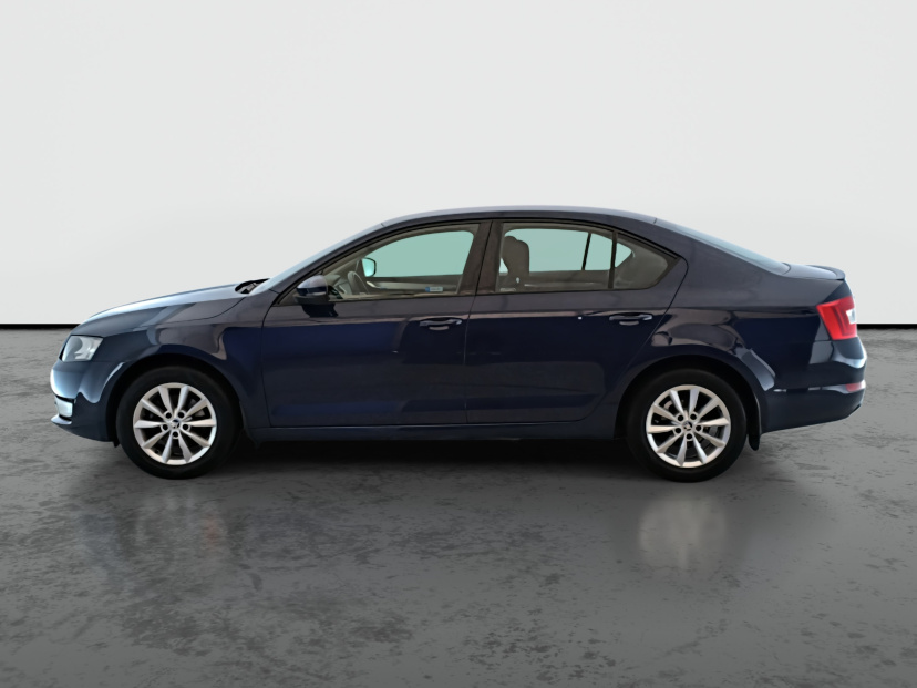 Škoda Octavia, 2014