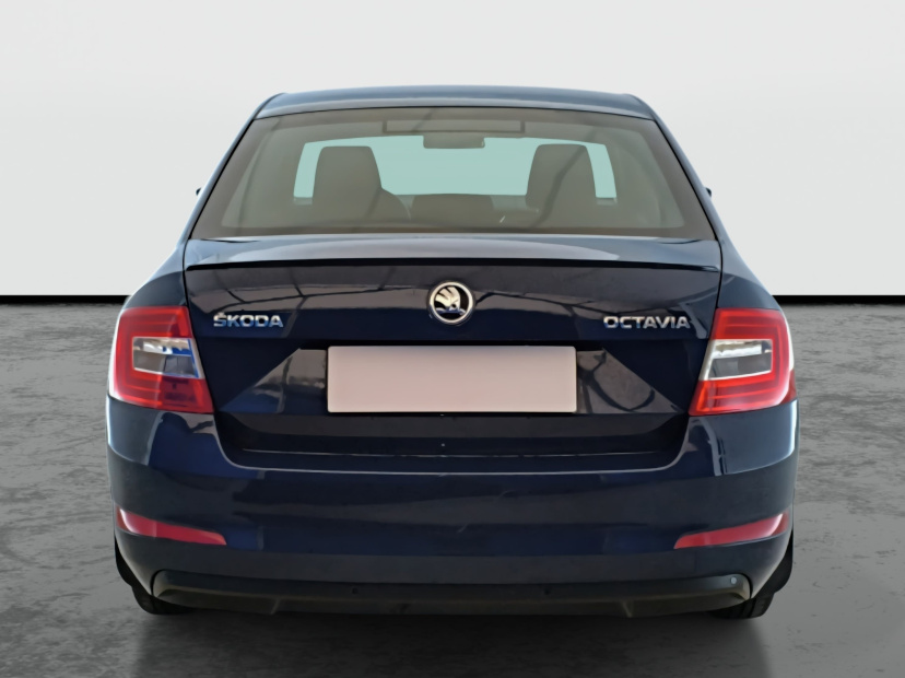 Škoda Octavia, 2014