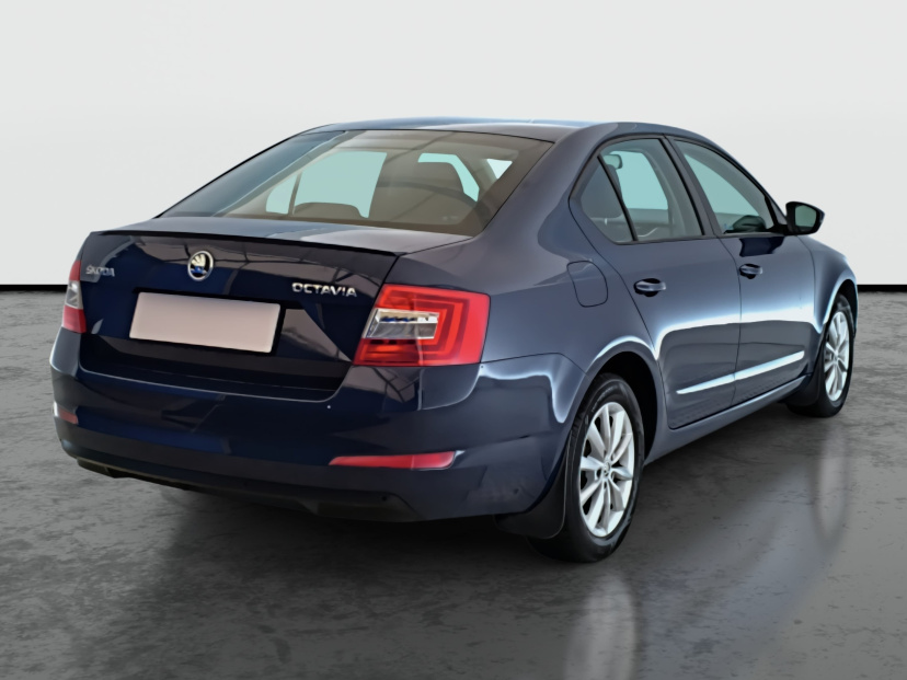 Škoda Octavia, 2014