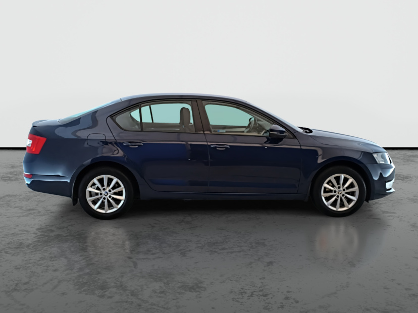 Škoda Octavia, 2014