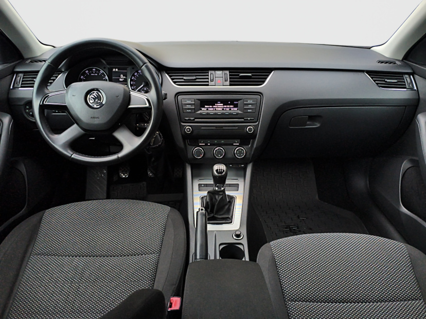 Škoda Octavia, 2014