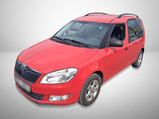Škoda Roomster