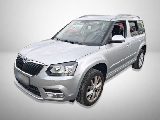 Škoda Yeti