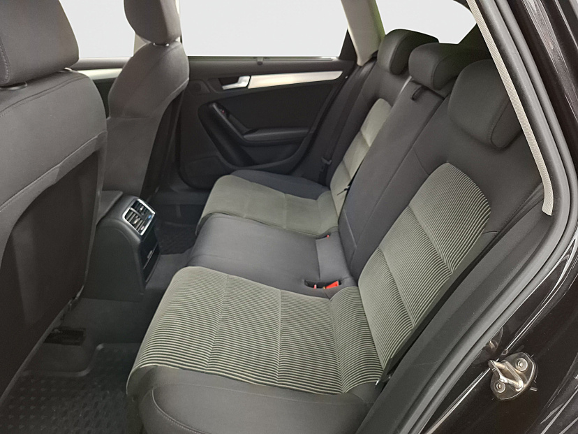 Audi A4, 2008