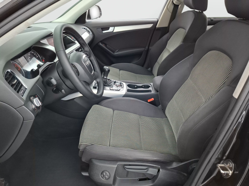 Audi A4, 2008
