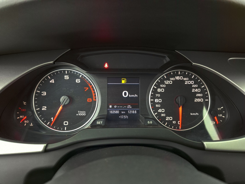 Audi A4, 2008