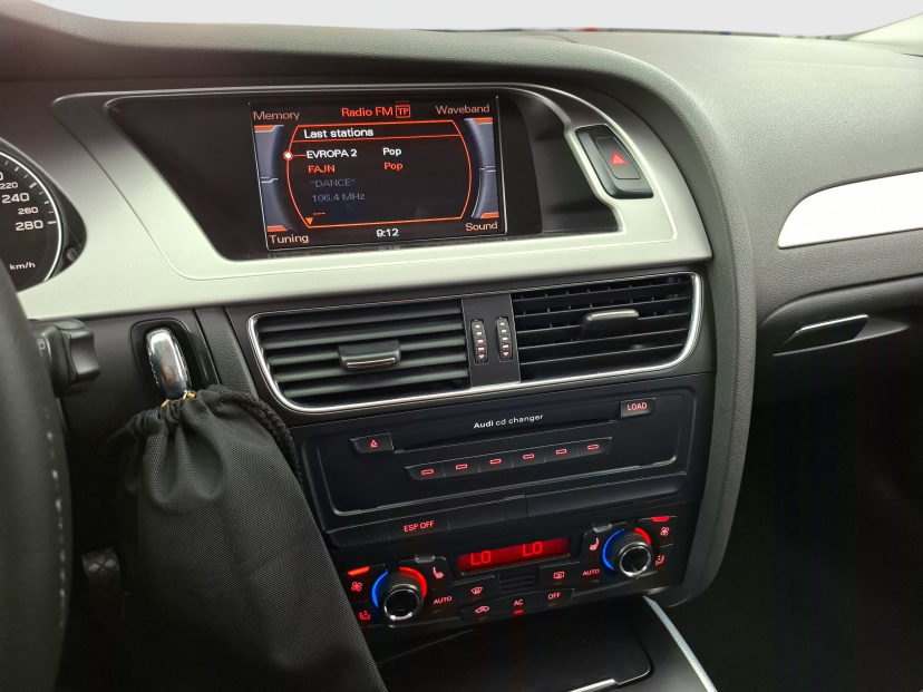 Audi A4, 2008