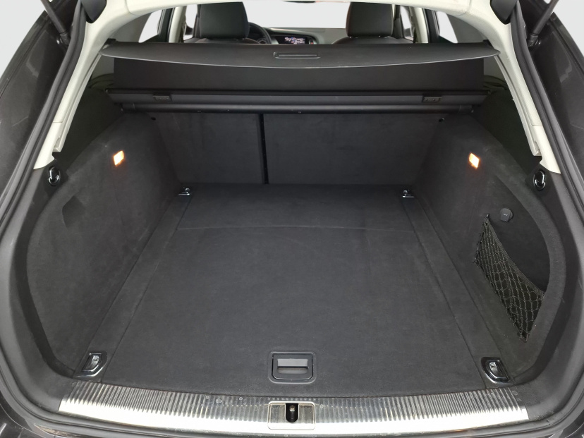 Audi A4, 2008